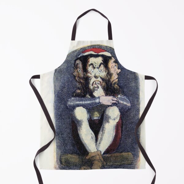 Item preview, Jack the Giant killer vintage artwork illustration designed and sold by Vintage Designs +.