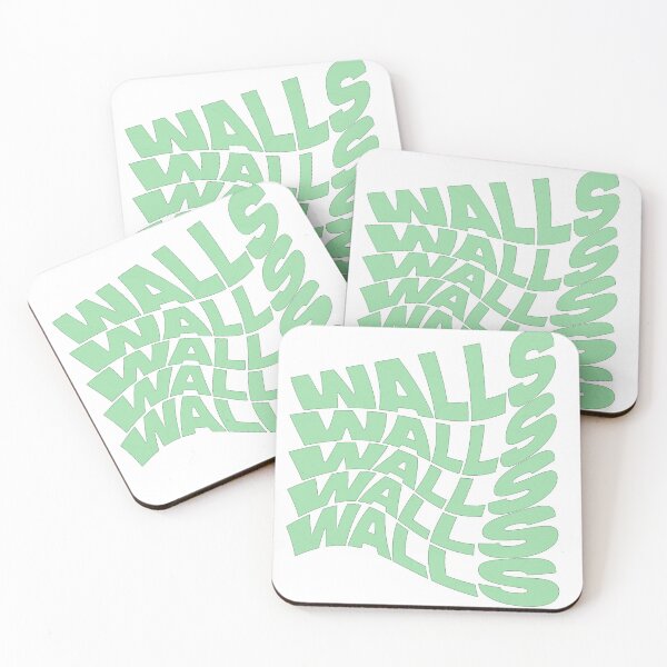 Item preview, Walls Louis Tomlinson verde designed and sold by Carmens-World.