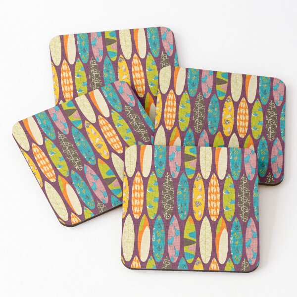Item preview, Surfing Purple designed and sold by susycosta.