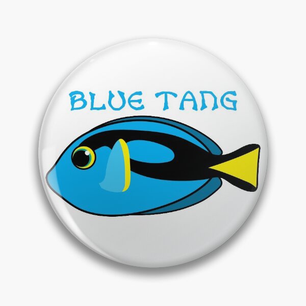 Item preview, Blue Tang Clan designed and sold by StankyDino.