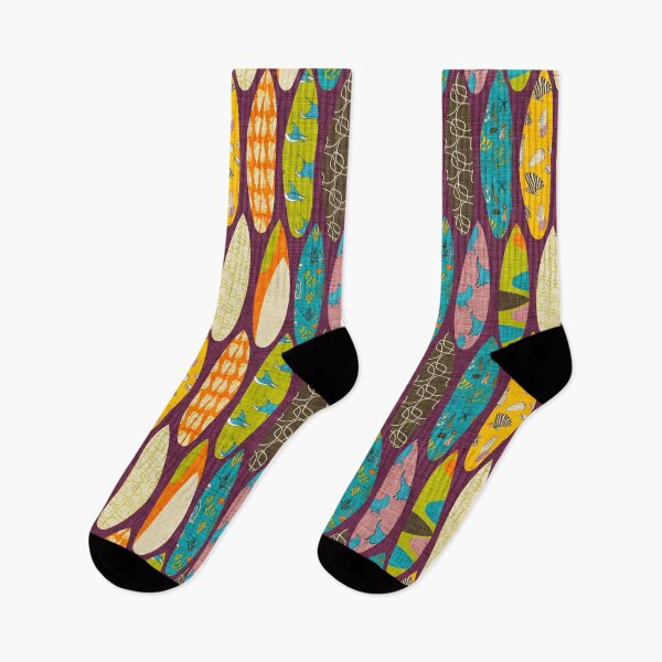 Item preview, Surfing Purple designed and sold by susycosta.
