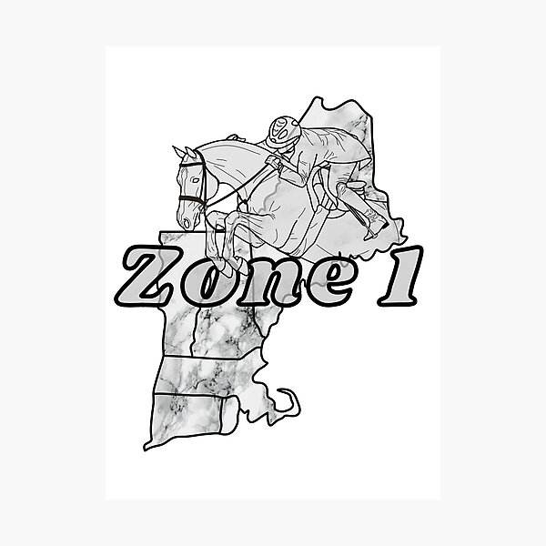 Item preview, Zone 1 Hunter designed and sold by annaermlich.