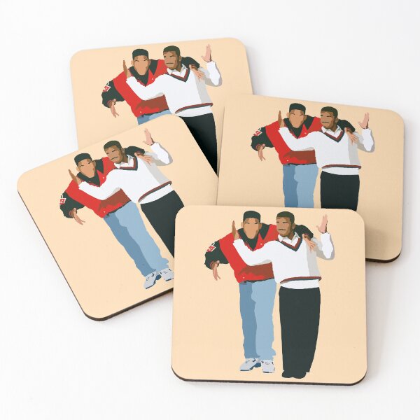 Item preview, Fresh Prince of Bel Air - Will and Carlton. designed and sold by Jenny  Clarke.