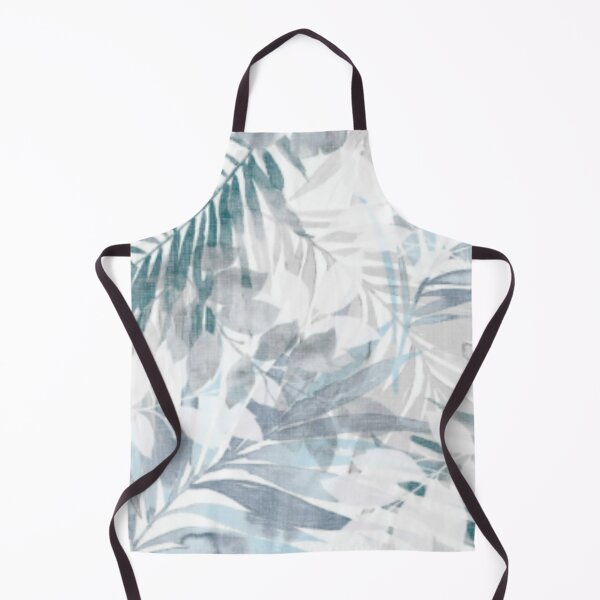 Item preview, Blue Leaves Textured designed and sold by WearWolfDesigns.