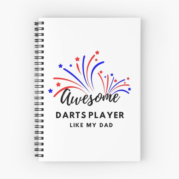 Item preview, Awesome Darts player. Like my dad designed and sold by TheGreenGoat.