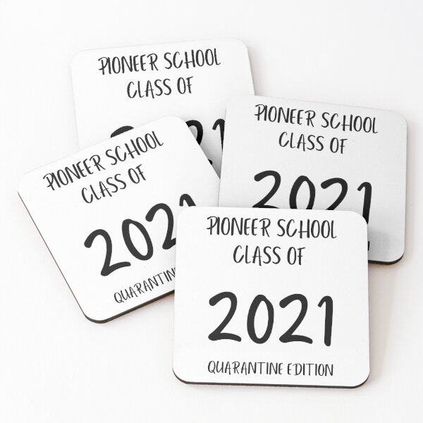 Item preview, Pioneer Class of 2021 designed and sold by kuvastudio.
