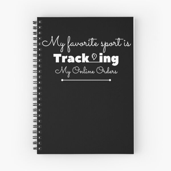 Item preview, My favorite Sport Is Tracking My Online Orders Funny Shopper  designed and sold by anassrida.