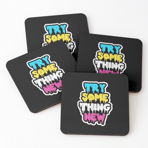 Item preview, Try Something New designed and sold by ShaykhUmer.