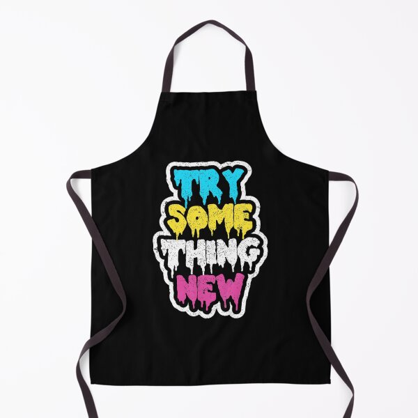 Item preview, Try Something New designed and sold by ShaykhUmer.