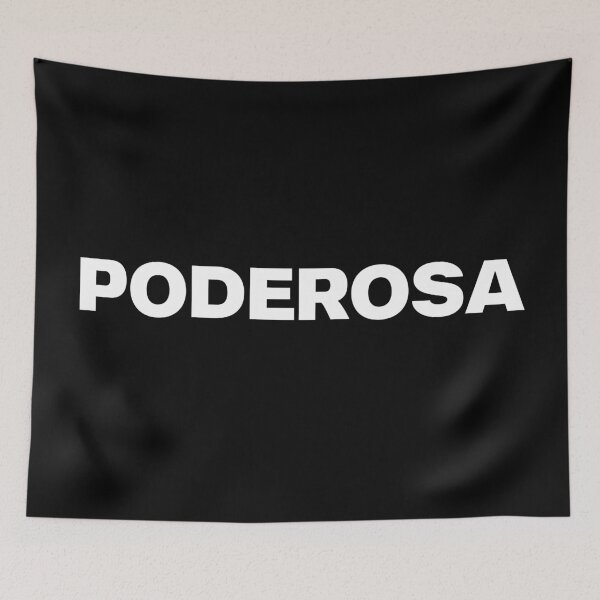 Item preview, PODEROSA designed and sold by StrongFeminst.