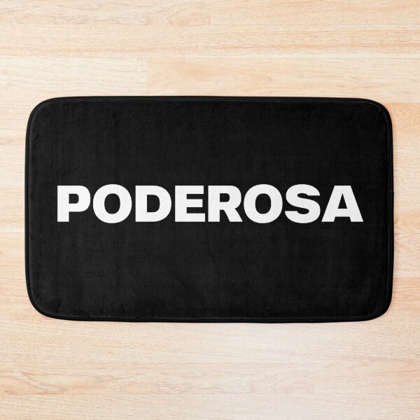 Item preview, PODEROSA designed and sold by StrongFeminst.