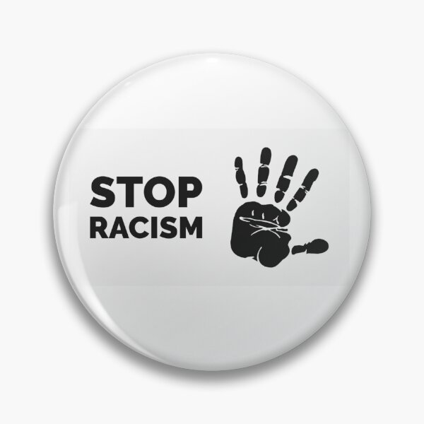 Item preview, Stop Racism designed and sold by rgsblo.