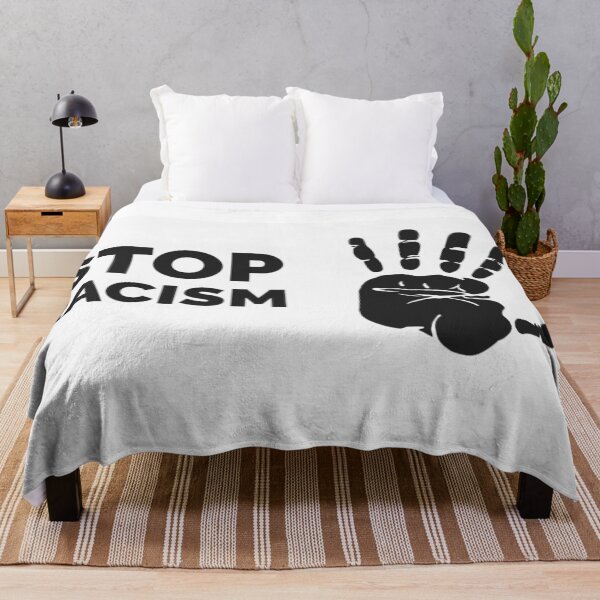 Item preview, Stop Racism designed and sold by rgsblo.