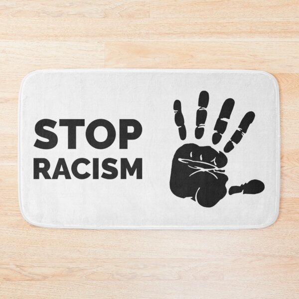 Item preview, Stop Racism designed and sold by rgsblo.