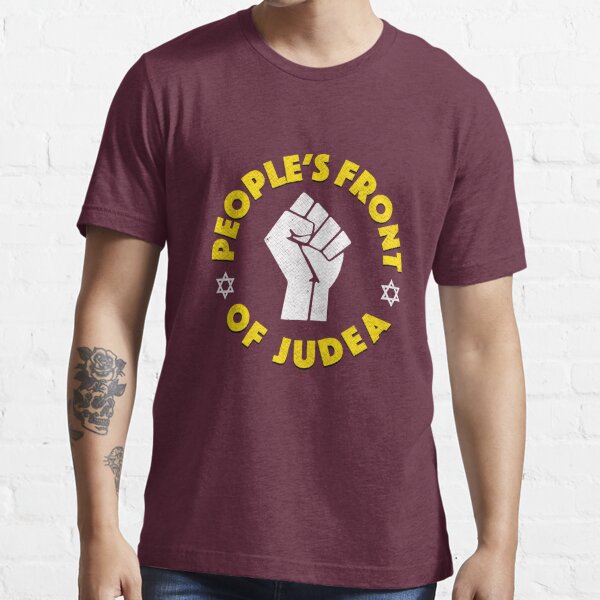 people's front of judea t shirt