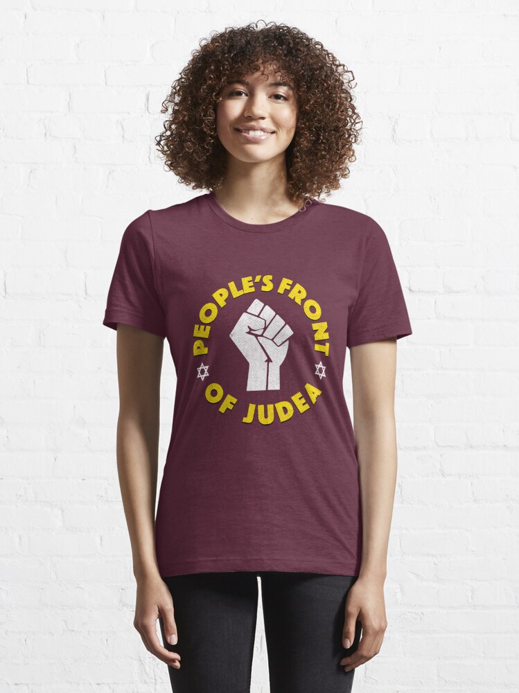 Disover People's Front Of Judea T-Shirt | Essential T-Shirt
