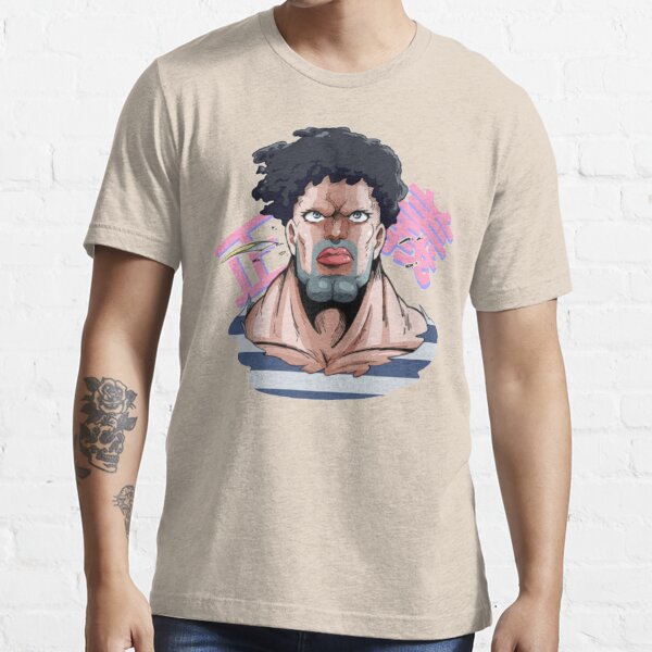 Pri Pri Prisoner T Shirt By Jackthestampede Redbubble - one punch man t shirt roblox