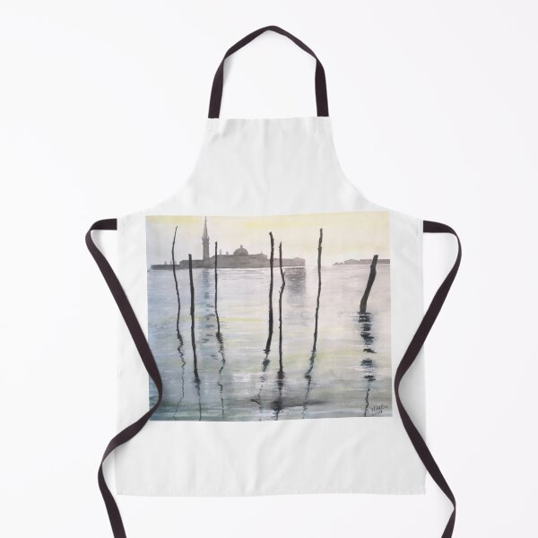 Item preview, Gondola Moorings in Venice designed and sold by davidgoble.