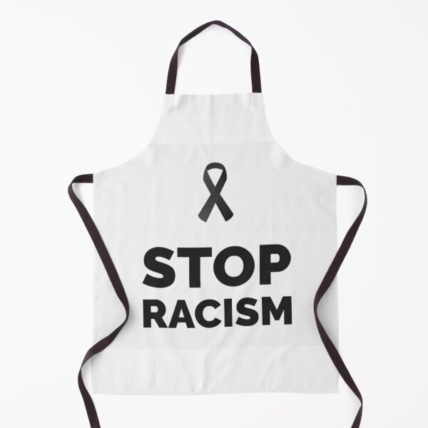 Item preview, Stop Racism Logo designed and sold by rgsblo.
