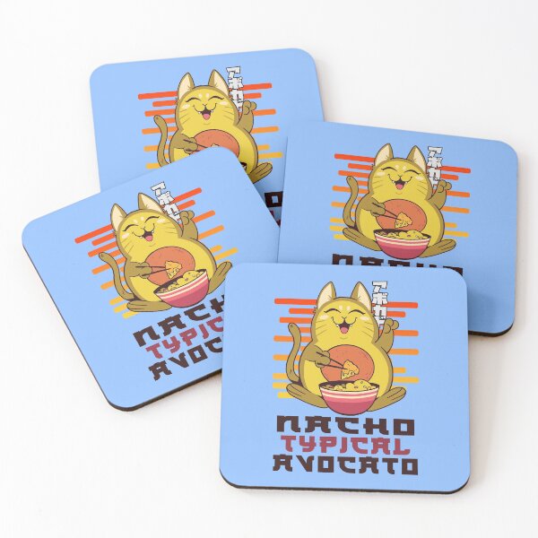 Item preview, Nacho Typical Avocato designed and sold by Frosty1489.