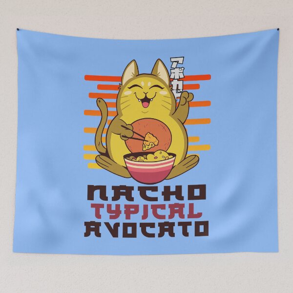 Item preview, Nacho Typical Avocato designed and sold by Frosty1489.