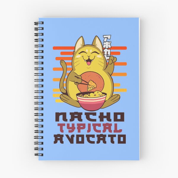 Item preview, Nacho Typical Avocato designed and sold by Frosty1489.