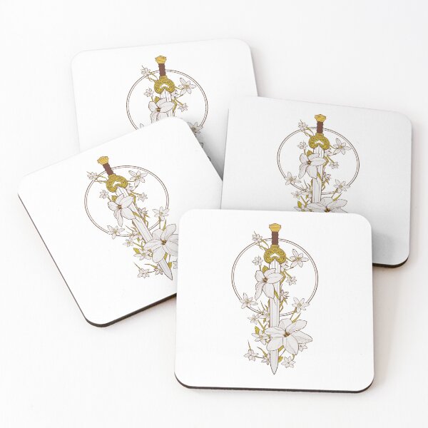 Item preview, Petals on the Burial Mounds designed and sold by Icewreath.