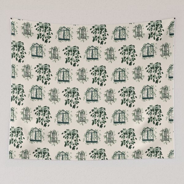 Item preview, Greenhouse designed and sold by SarahCAllen.
