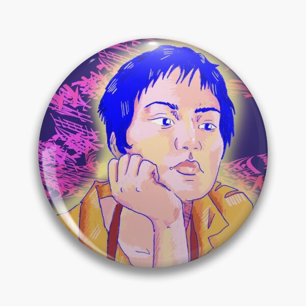 Item preview, Chungking Express Faye Wong Print designed and sold by lucylinblue.