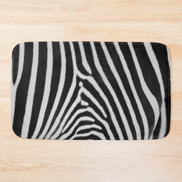 Item preview, African Zebra Hide Detail Natural Texture 4 designed and sold by worldways.