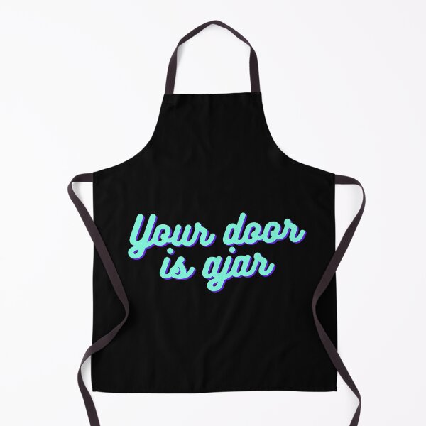 Item preview, Your Door Is Ajar designed and sold by Fioranoclthing.