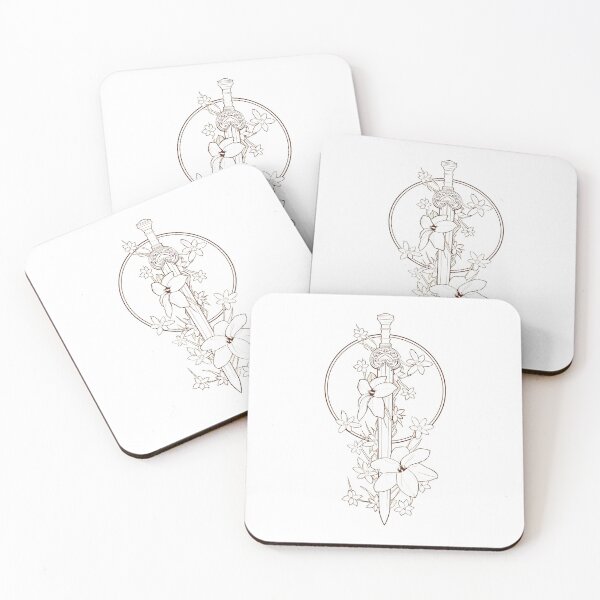 Item preview, Petals on the Burial Mounds designed and sold by Icewreath.