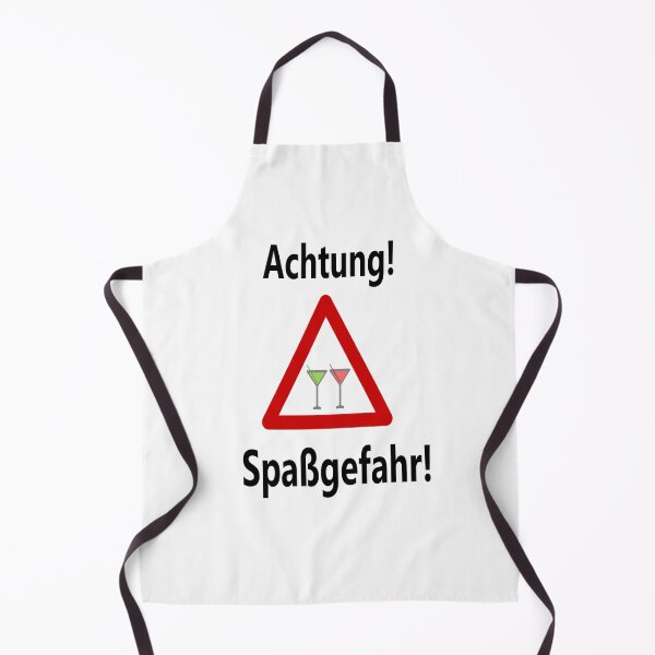 Item preview, Achtung Spaßgefahr! designed and sold by NT99.