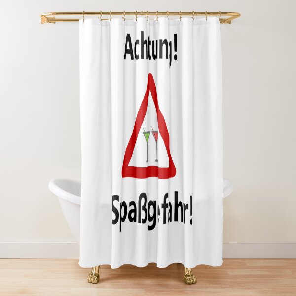 Item preview, Achtung Spaßgefahr! designed and sold by NT99.