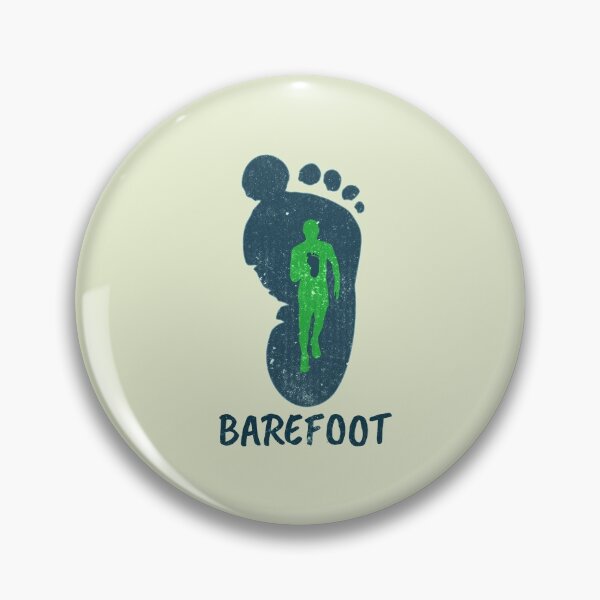 Item preview, Barefoot walking (footprint). designed and sold by NobelFashion.