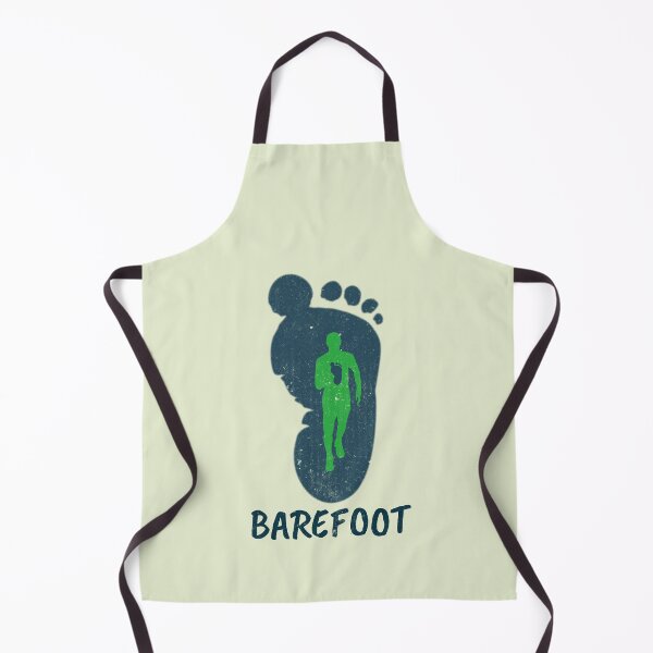 Item preview, Barefoot walking (footprint). designed and sold by NobelFashion.