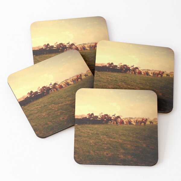 Item preview, LAST FENCE BEFORE THE STORM  C2021 Steve Yellowbear Fine Art designed and sold by SteveYellowbear.