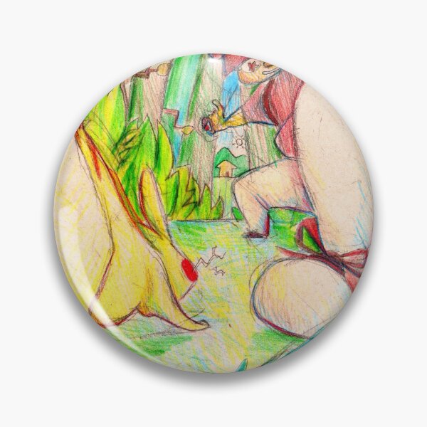 Item preview, Wild Creatures in the Tall Grass! designed and sold by BellaExclames.