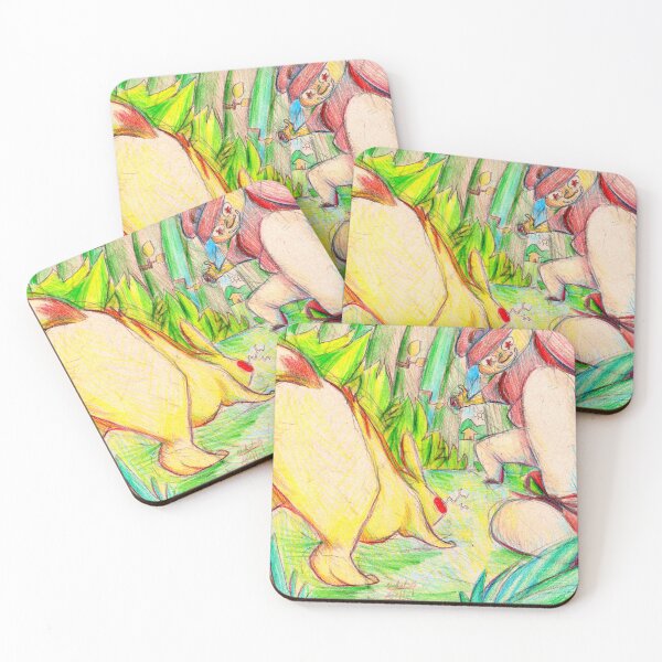 Item preview, Wild Creatures in the Tall Grass! designed and sold by BellaExclames.