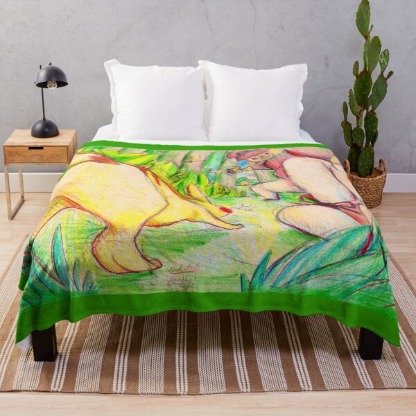 Item preview, Wild Creatures in the Tall Grass! designed and sold by BellaExclames.