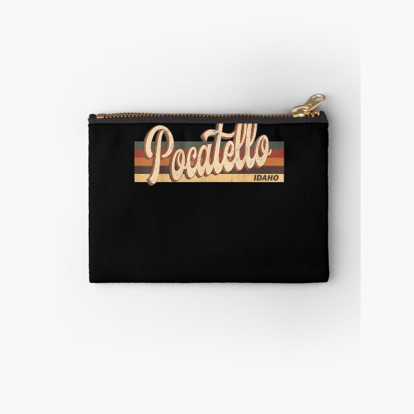 Artikelvorschau, Vintage 80er 70er Pocatello Retro Idaho entworfen und verkauft von manidala.