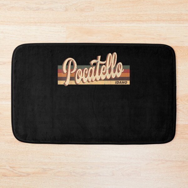 Item preview, Vintage 80s 70s Pocatello Retro Idaho  designed and sold by manidala.