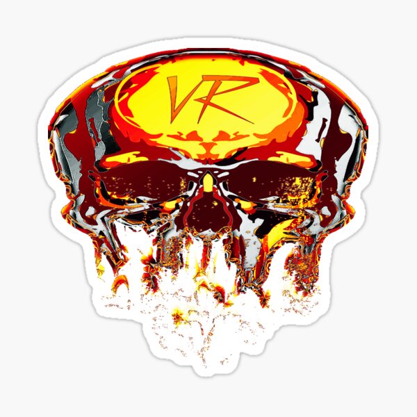 Voodoo Ranger Stickers | Redbubble