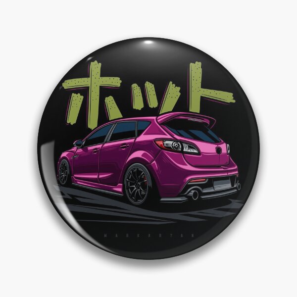 Item preview, Hot Hatch 3 MPS designed and sold by OlegMarkaryan.