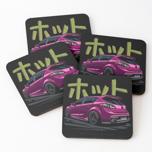 Item preview, Hot Hatch 3 MPS designed and sold by OlegMarkaryan.