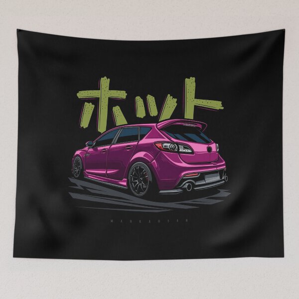 Item preview, Hot Hatch 3 MPS designed and sold by OlegMarkaryan.