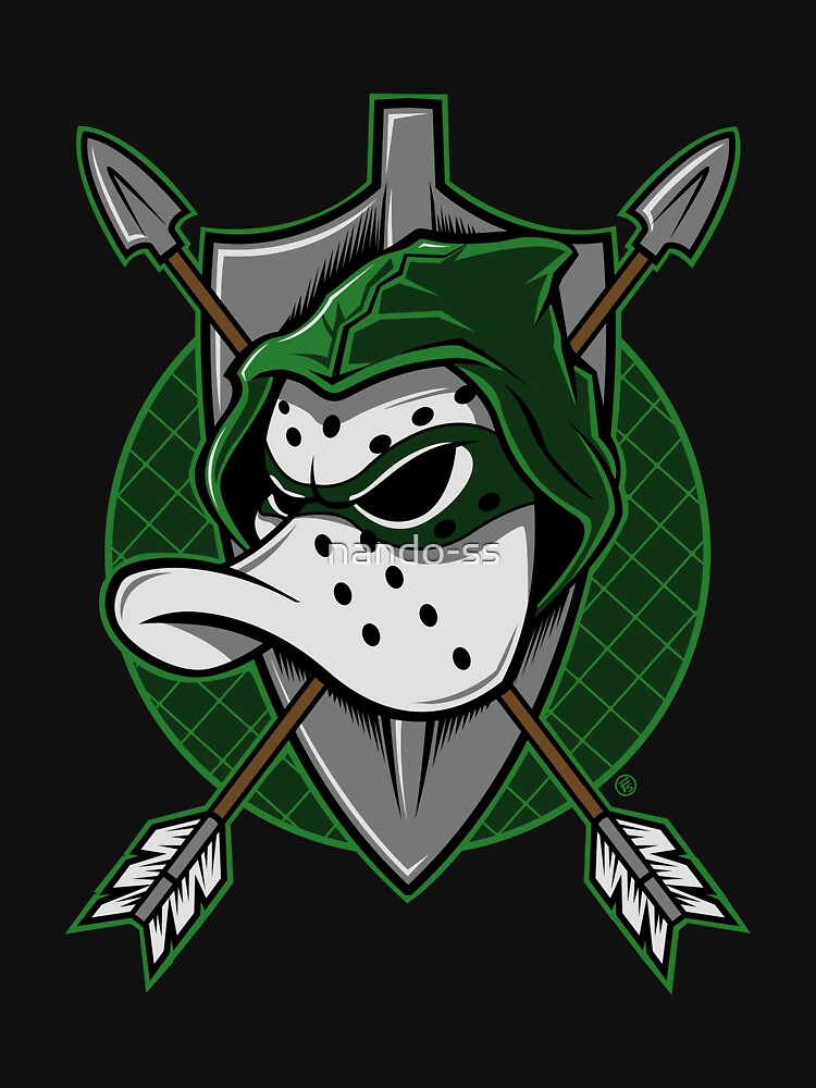 ARROW DUCKS by nando-ss