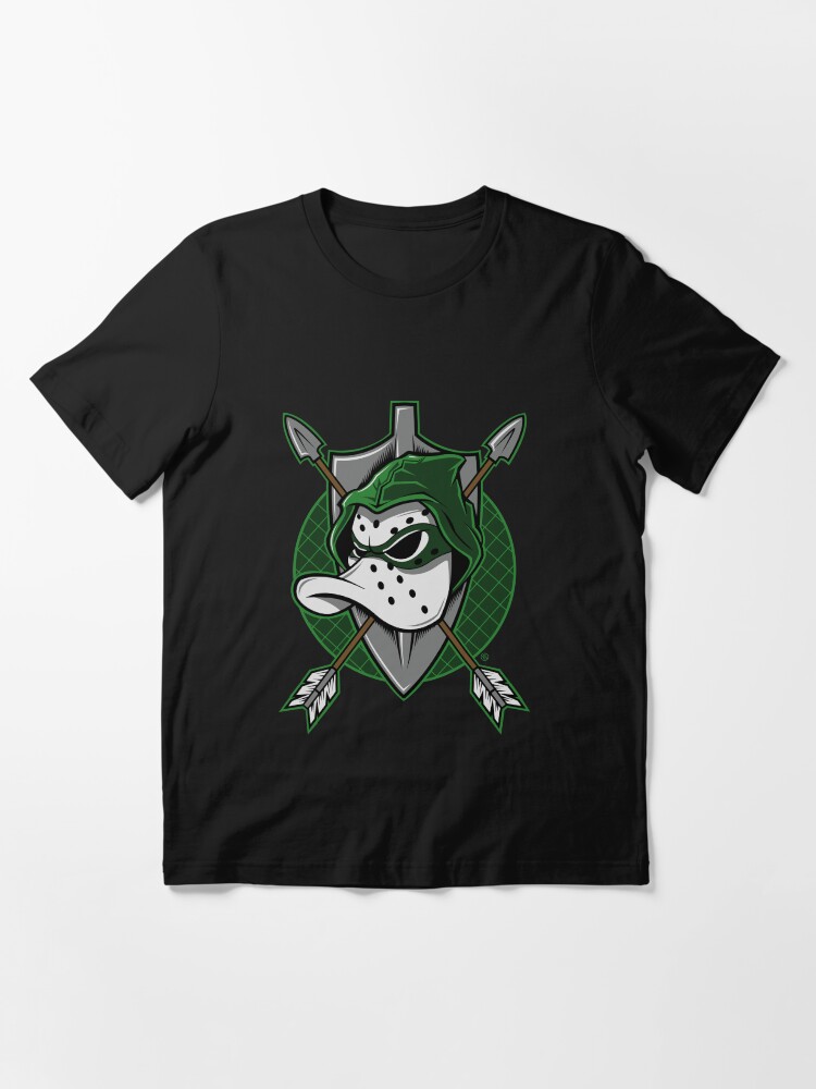 Alternate view of ARROW DUCKS Essential T-Shirt