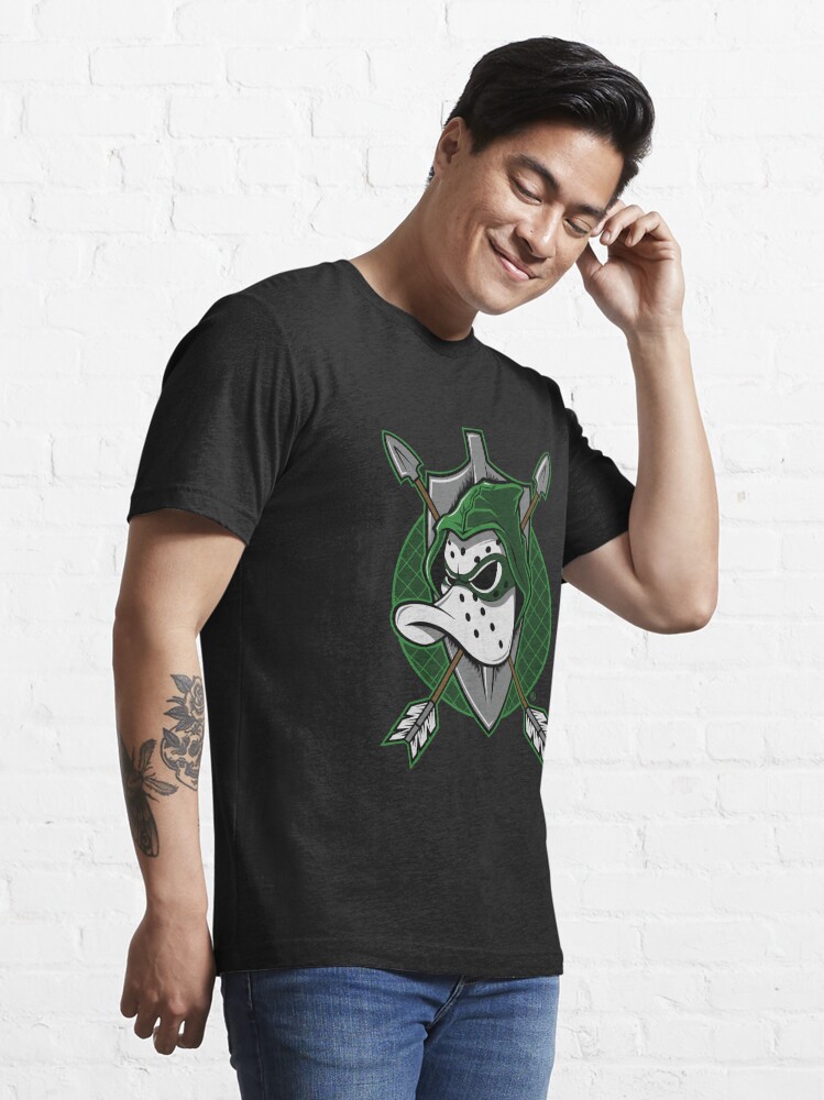 Alternate view of ARROW DUCKS Essential T-Shirt