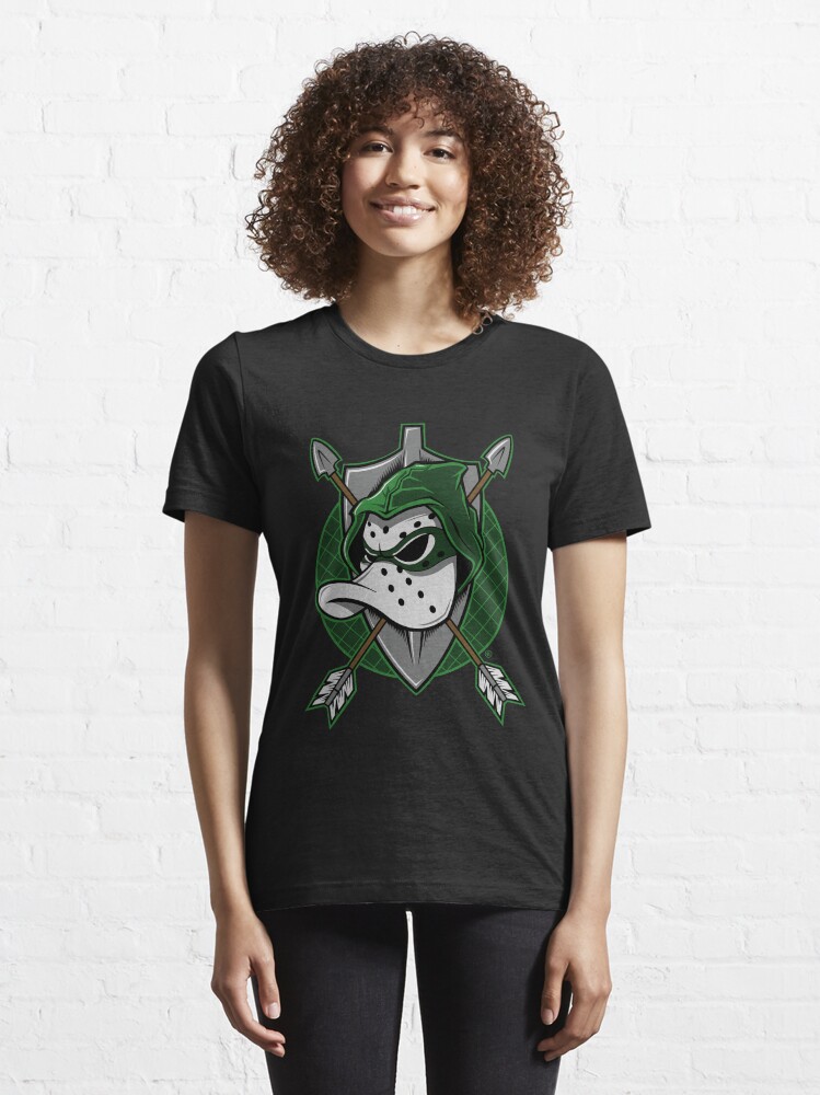 Alternate view of ARROW DUCKS Essential T-Shirt